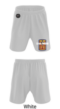 11th MDB 45442472 Athletic Shorts With Pockets - 1