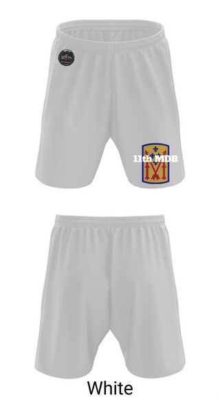 Athletic Shorts With Pockets, 11th MDB, Army, Teamtime, Team time, sublimation, custom sports apparel, team uniforms, spirit wear, spiritwear, sports uniforms, custom shirts, team store, custom team store, fundraiser sports, apparel fundraiser
