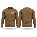 Army referral Crew Neck Sweatshirt - 1