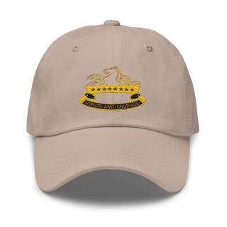 6-8 CAV 64955862 Classic Dad Hat | Yupoong 6245CM
