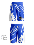 Wolf Pack 35824729 Mens Basketball Shorts 41