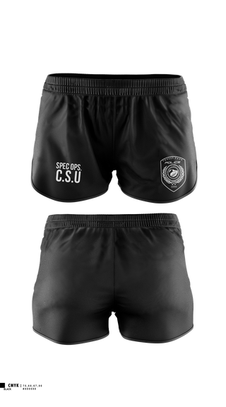 Ranger Panties, FOREST PARK POLICE, Police, Teamtime, Team time, sublimation, custom sports apparel, team uniforms, spirit wear, spiritwear, sports uniforms, custom shirts, team store, custom team store, fundraiser sports, apparel fundraiser