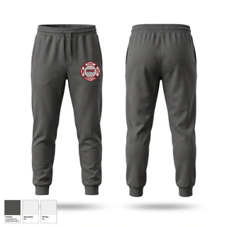 Sweatpants, Lipscomb fire and rescue squad/Department, Fire Department, Teamtime, Team time, sublimation, custom sports apparel, team uniforms, spirit wear, spiritwear, sports uniforms, custom shirts, team store, custom team store, fundraiser sports, apparel fundraiser