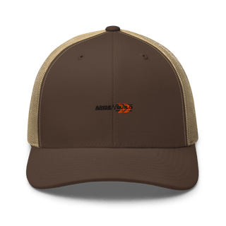 Arise N Build 35818845 Retro Trucker Hat | Yupoong 6606