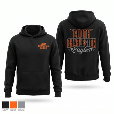 South Charleston Eagles Hoodie - 1