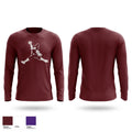 Hillbillies Long Sleeve Performance Shirt - 2