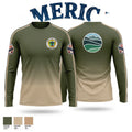 County of Nevada Long Sleeve Performance Shirt 1
