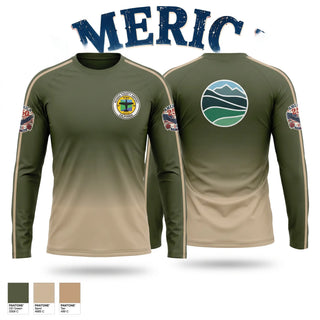 Long Sleeve Performance Shirt, County of Nevada, , Teamtime, Team time, sublimation, custom sports apparel, team uniforms, spirit wear, spiritwear, sports uniforms, custom shirts, team store, custom team store, fundraiser sports, apparel fundraiser