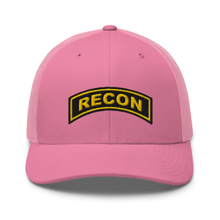 Recon2 55013620 Retro Trucker Hat | Yupoong 6606
