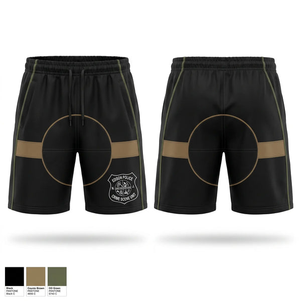 Athletic Shorts With Pockets, CSU, Police, Teamtime, Team time, sublimation, custom sports apparel, team uniforms, spirit wear, spiritwear, sports uniforms, custom shirts, team store, custom team store, fundraiser sports, apparel fundraiser