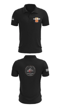 11th MDB 45442472 Short Sleeve Performance Polo - 18