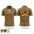 CNATTU North Island CPOA Short Sleeve Performance Polo - 1