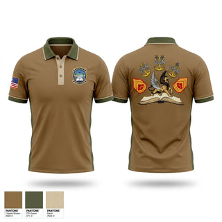 Short Sleeve Performance Polo, CNATTU North Island CPOA, Navy, Teamtime, Team time, sublimation, custom sports apparel, team uniforms, spirit wear, spiritwear, sports uniforms, custom shirts, team store, custom team store, fundraiser sports, apparel fundraiser