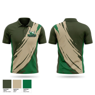 Short Sleeve Performance Polo, New Milford Bulls, , Teamtime, Team time, sublimation, custom sports apparel, team uniforms, spirit wear, spiritwear, sports uniforms, custom shirts, team store, custom team store, fundraiser sports, apparel fundraiser