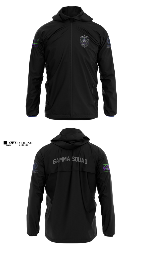 Windbreaker, Guardians Grace, Coast Guard, Teamtime, Team time, sublimation, custom sports apparel, team uniforms, spirit wear, spiritwear, sports uniforms, custom shirts, team store, custom team store, fundraiser sports, apparel fundraiser