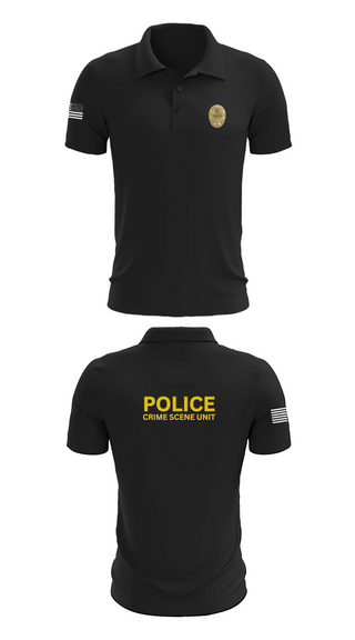 Short Sleeve Performance Polo, Atmore PD CSU, Police, Teamtime, Team time, sublimation, custom sports apparel, team uniforms, spirit wear, spiritwear, sports uniforms, custom shirts, team store, custom team store, fundraiser sports, apparel fundraiser