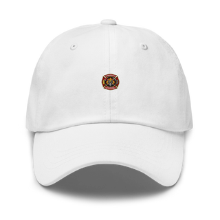 Dad hat - White