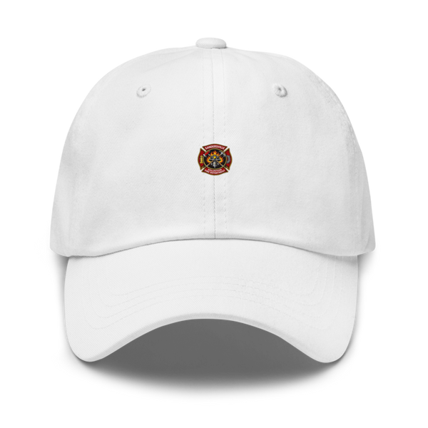 Dad hat - White