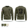 Stewart County K9 Unit 33816952 Crew Neck Sweatshirt - 1