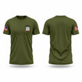 Rogers County Sheriff Short Sleeve Performance Shirt - 1