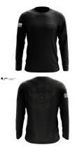 Windsor PD Traffic Unit 15441885 Long Sleeve Performance Shirt - 4