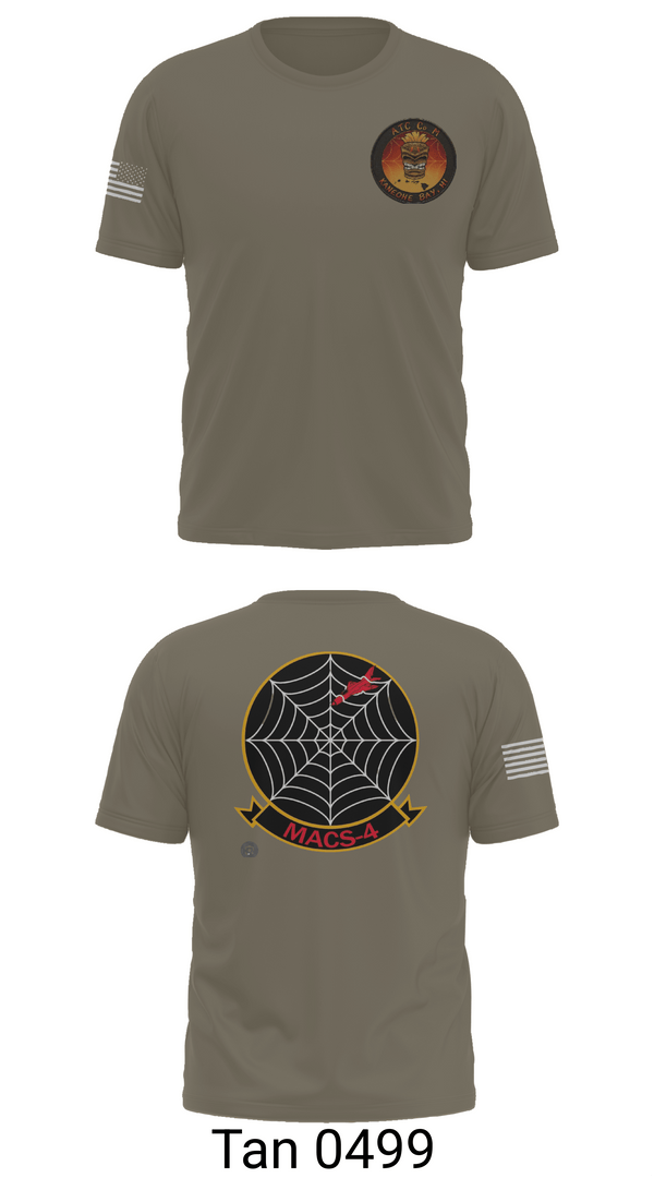 Short Sleeve Performance Shirt, Air Traffic Control Company M, Marines, Teamtime, Team time, sublimation, custom sports apparel, team uniforms, spirit wear, spiritwear, sports uniforms, custom shirts, team store, custom team store, fundraiser sports, apparel fundraiser