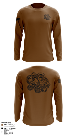 Long Sleeve Performance Shirt, DIRSUP SURFACE, , Teamtime, Team time, sublimation, custom sports apparel, team uniforms, spirit wear, spiritwear, sports uniforms, custom shirts, team store, custom team store, fundraiser sports, apparel fundraiser