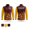 Conestoga 60950782 Quarter Zip Jacket - 1