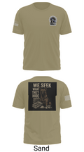 Narcotics K9 63808896 Old School Cotton Feel Shirt - 86
