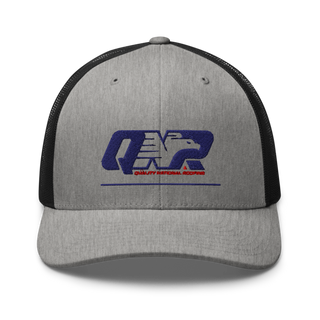 Quality National Roofing 29176729 Retro Trucker Hat | Yupoong 6606