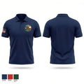 Bulverde Spring Branch Fire EMS 60173577 Short Sleeve Performance Polo - 1