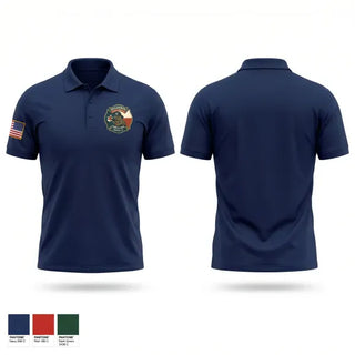 Short Sleeve Performance Polo, Bulverde Spring Branch Fire EMS, Fire Department, Teamtime, Team time, sublimation, custom sports apparel, team uniforms, spirit wear, spiritwear, sports uniforms, custom shirts, team store, custom team store, fundraiser sports, apparel fundraiser