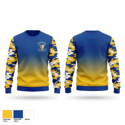 Vernon 67758087 Crew Neck Sweatshirt - 1