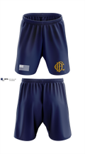 Canadian Volunteer Fire Department 94658474 Athletic Shorts With Pockets - 100