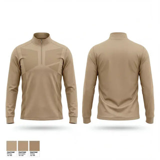 Quarter Zip Jacket, Moon valley, Golf, Teamtime, Team time, sublimation, custom sports apparel, team uniforms, spirit wear, spiritwear, sports uniforms, custom shirts, team store, custom team store, fundraiser sports, apparel fundraiser