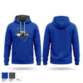 Conemaugh Valley Bluejays Football Hoodie - 2