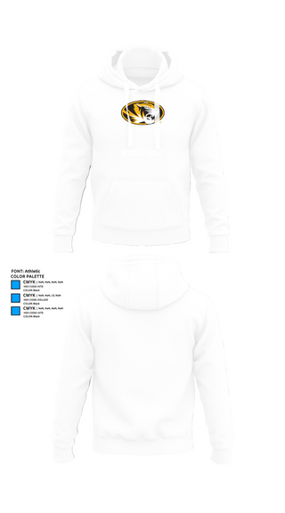 Hoodie, Mizzou Golf, Golf, Teamtime, Team time, sublimation, custom sports apparel, team uniforms, spirit wear, spiritwear, sports uniforms, custom shirts, team store, custom team store, fundraiser sports, apparel fundraiser