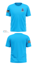 148th IN RGT 38204937 Old School Cotton Feel Shirt - 22