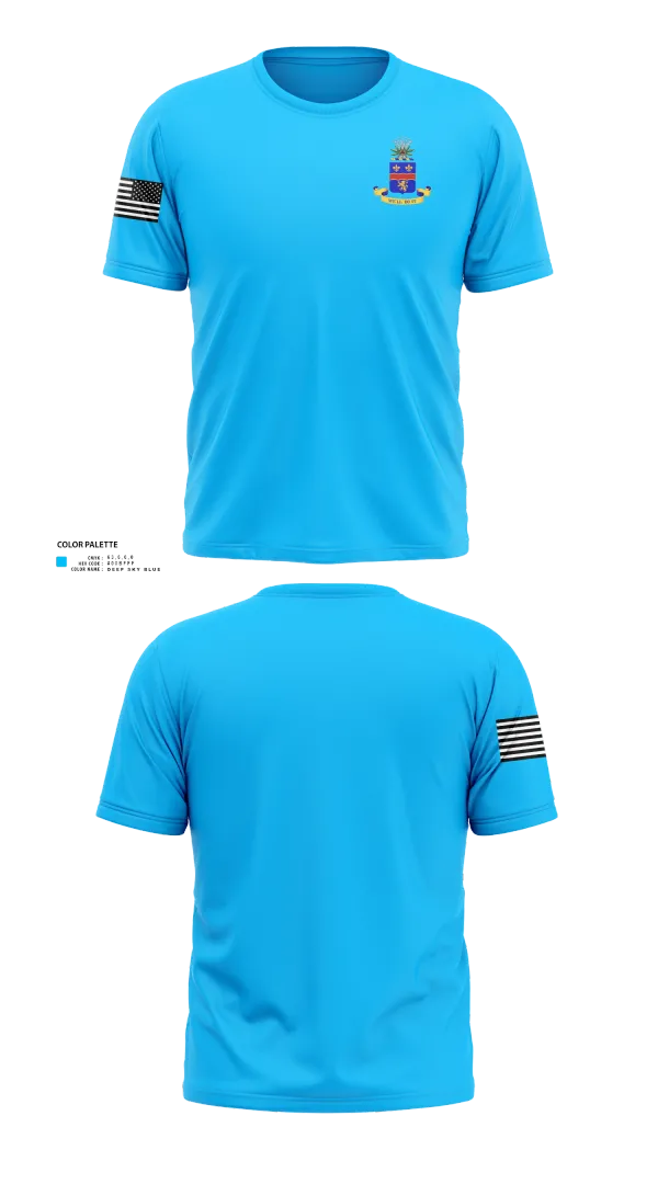 Old School Cotton Feel Shirt, 148th IN RGT, , Teamtime, Team time, sublimation, custom sports apparel, team uniforms, spirit wear, spiritwear, sports uniforms, custom shirts, team store, custom team store, fundraiser sports, apparel fundraiser