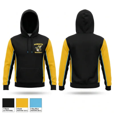 HORNETS 35397221 Hoodie - 1