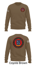 Intelligence Support Battalion 57442174 Crew Neck Sweatshirt - 5