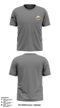 Overboard Marine and RV 25619615 Old School Cotton Feel Shirt - 12
