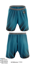 Titan Strikers FC 22139640 Athletic Shorts With Pockets - 1