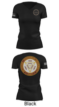 Eagle Battalion 11044251 Women's Short Sleeve V-neck Shirt - 24