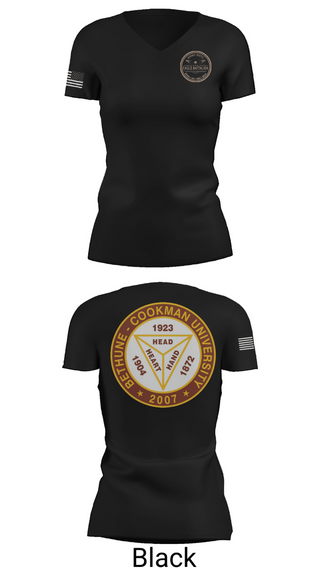 Womens Short Sleeve Vneck Shirt, Eagle Battalion, Army, Teamtime, Team time, sublimation, custom sports apparel, team uniforms, spirit wear, spiritwear, sports uniforms, custom shirts, team store, custom team store, fundraiser sports, apparel fundraiser