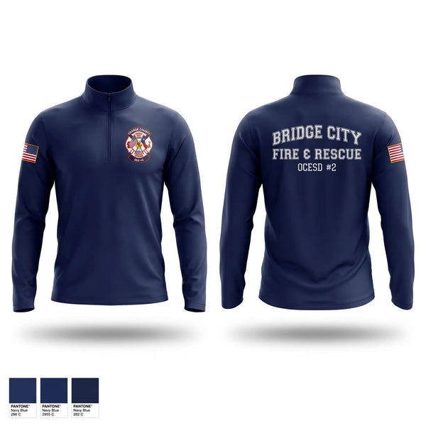 Windbreaker, Bridge City Fire Department, Fire Department, Teamtime, Team time, sublimation, custom sports apparel, team uniforms, spirit wear, spiritwear, sports uniforms, custom shirts, team store, custom team store, fundraiser sports, apparel fundraiser