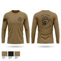 476th EN DET FF Long Sleeve Performance Shirt - 1