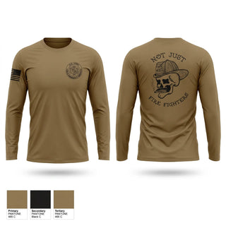 Long Sleeve Performance Shirt, 476th EN DET FF, Army, Teamtime, Team time, sublimation, custom sports apparel, team uniforms, spirit wear, spiritwear, sports uniforms, custom shirts, team store, custom team store, fundraiser sports, apparel fundraiser