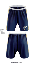 Sting 58746957 Athletic Shorts With Pockets - 1