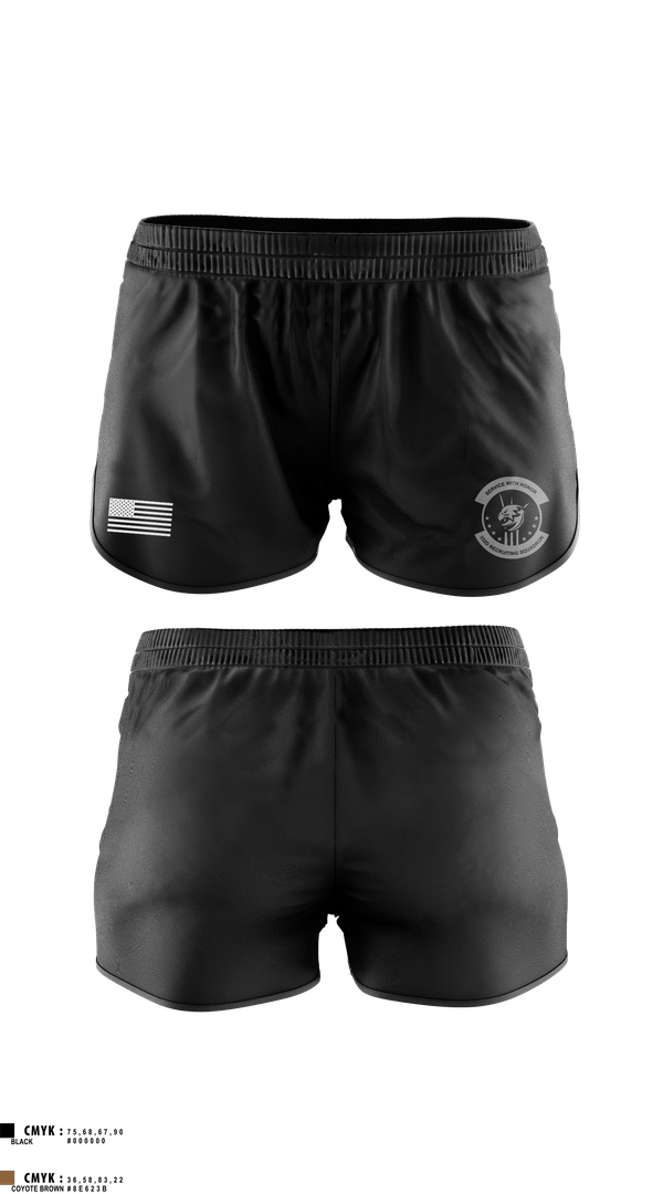 Ranger Panties, 332 RCS, , Teamtime, Team time, sublimation, custom sports apparel, team uniforms, spirit wear, spiritwear, sports uniforms, custom shirts, team store, custom team store, fundraiser sports, apparel fundraiser